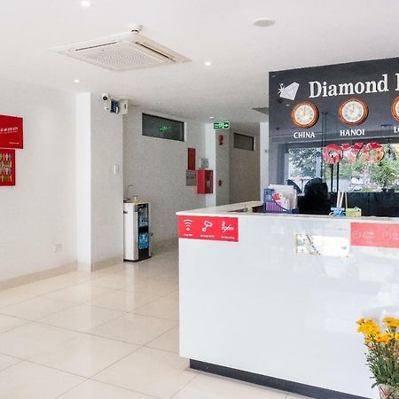 OYO 284 Khách sạn Diamond gần Bệnh viện đa khoa Đà Nẵng Ngoại thất bức ảnh
