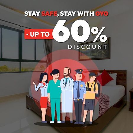 OYO 284 Khách sạn Diamond gần Bệnh viện đa khoa Đà Nẵng Ngoại thất bức ảnh